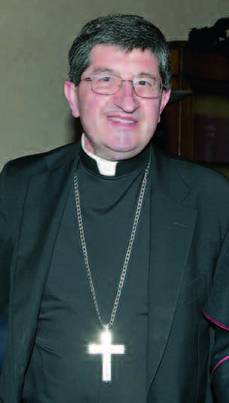 TRAGUARDI SOCIALI :: n.51 Gennaio / Febbraio 2012 :: Mons. Betori nominato Cardinale