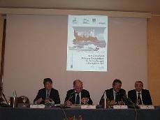 FOTO GALLERY / SEMINARIO INTERNAZIONALE DI STUDI EUROPEI :: RELATORI 3