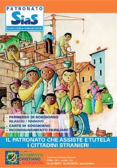 TRAGUARDI SOCIALI / n.38 Novembre / Dicembre 2009 :: L'ACCOGLIENZA CHE PASSA ATTRAVERSO L'IDENTITA'