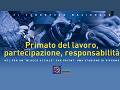 TRAGUARDI SOCIALI :: n.39 Gennaio / Febbraio 2010 :: LAVORO, RIFORME E PARTECIPAZIONE: I VALORI AL CENTRO