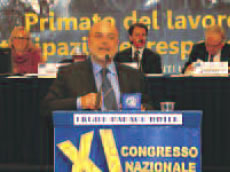 TRAGUARDI SOCIALI / n.39 Gennaio / Febbraio 2010 :: “PRIMATO DEL LAVORO, PARTECIPAZIONE, RESPONSABILITÀ