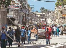 TRAGUARDI SOCIALI / n.40 Marzo / Aprile 2010 :: HAITI, UN DISASTRO ANNUNCIATO