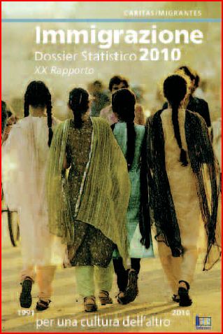 TRAGUARDI SOCIALI / n.44 Novembre / Dicembre 2010 :: Verso la prima Conferenza Nazionale per l'Immigrazione