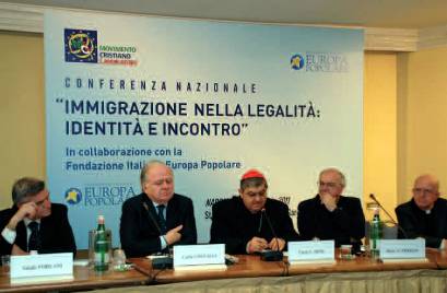 TRAGUARDI SOCIALI / n.46 Marzo / Aprile 2011 :: Accogliere nella legalità