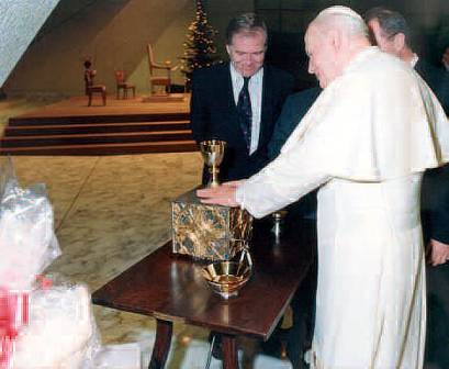 TRAGUARDI SOCIALI / n.47 Maggio / Giugno 2011 :: MCL ricorda, con gratitudine, l’insegnamento di Giovanni Paolo II