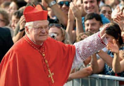 TRAGUARDI SOCIALI / n.49 Settembre / Ottobre 2011 :: Scola, nuovo Arcivescovo di Milano