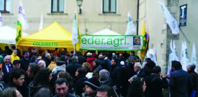 TRAGUARDI SOCIALI / n.50 Novembre / Dicembre 2011 :: A Bruxelles un convegno sull’agricoltura europea