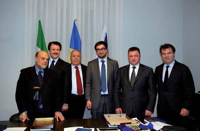 TRAGUARDI SOCIALI / n.56 Gennaio / Febbraio 2013 :: Stipulato accordo tra il MCL e il Governo moldavo