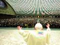 TRAGUARDI SOCIALI :: n.57 Marzo / Aprile 2013 :: Grazie, Papa Benedetto XVI