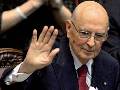 TRAGUARDI SOCIALI :: n.59 Giugno / Luglio 2013 :: Giorgio Napolitano eletto Presidente per il secondo mandato