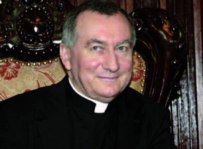 TRAGUARDI SOCIALI / n.60 Agosto / Settembre 2013 :: L’Arcivescovo Pietro Parolin è il nuovo Segretario di Stato vaticano