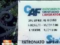 ARCHIVIO VIDEO :: CAF MCL :: Intervista Uno Mattina del 5 Maggio 2014