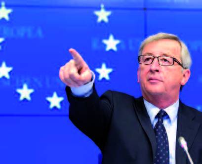 TRAGUARDI SOCIALI / n.67 Luglio / Settembre 2014 :: La Commissione Juncker apre il ‘dopo Barroso’