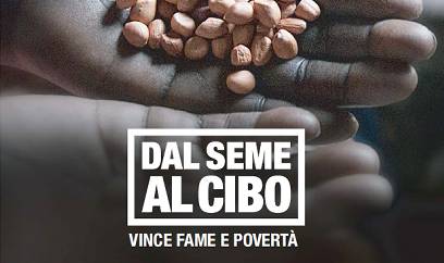 TRAGUARDI SOCIALI / n.68 Ottobre / Novembre 2015 :: Dal seme al cibo