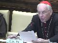 TRAGUARDI SOCIALI :: n.68 Ottobre / Novembre 2015 :: Il Cardinal Re al Consiglio Nazionale MCL