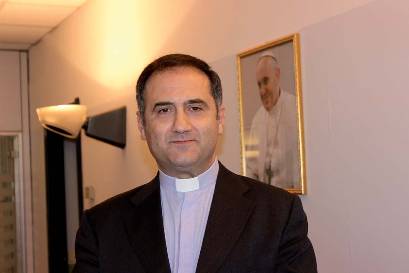 TRAGUARDI SOCIALI / n.68 Ottobre / Novembre 2015 :: Don Ernesto Lettieri è il nuovo Assistente Ecclesiastico del MCL
