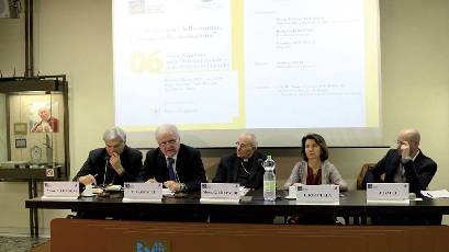 TRAGUARDI SOCIALI / n.70 Febbraio / Marzo 2015 :: Presentato a Roma il VI Rapporto sulla DSC