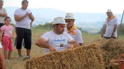 TRAGUARDI SOCIALI / n.70 Febbraio / Marzo 2015 :: La Feder.Agri in difesa di valori essenziali