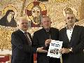 TRAGUARDI SOCIALI :: n.71 Aprile / Maggio 2015 :: Intervista a Franjo Topic: l’attesa per la visita del Santo Padre a Sarajevo