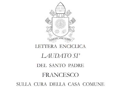 STAMPA E PUBBLICAZIONI / Documenti :: Laudato Si'