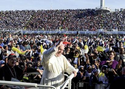 TRAGUARDI SOCIALI / n.75 Dicembre 2015 :: Dal Convegno ecclesiale di Firenze cinque vie che la Chiesa è chiamata a percorrere