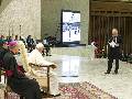 TRAGUARDI SOCIALI :: n.76 Gennaio / Febbraio 2016 :: Indirizzo di saluto del Presidente Mcl Carlo Costalli al Santo Padre Francesco