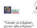 TRAGUARDI SOCIALI :: n.77 Marzo/ Aprile 2016 :: “Guerre di religione, guerre alla religione”