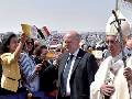 TRAGUARDI SOCIALI :: n.84 Maggio / Giugno :: Il Papa pellegrino di pace in Egitto