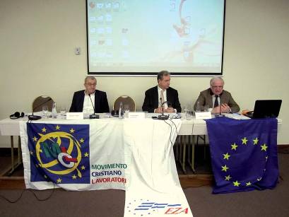 TRAGUARDI SOCIALI / n.88 Marzo / Aprile 2018 :: A Belgrado un Seminario MCL sull’allargamento dell’UE ai Balcani Occidentali