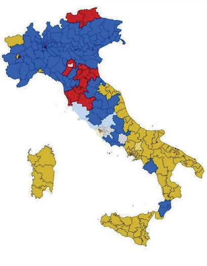 TRAGUARDI SOCIALI / n.89 Maggio / Giugno 2018 :: L’Italia, Repubblica fondata sul rancore