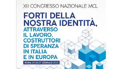 TRAGUARDI SOCIALI / n.90 Luglio / Agosto 2018 :: Verso il XIII Congresso Nazionale MCL