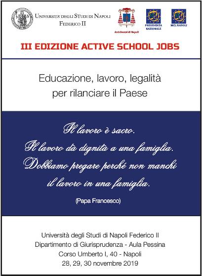 TRAGUARDI SOCIALI / n.96 novembre / Dicembre 2019 :: L’Assemblea Nazionale dei Giovani del MCL