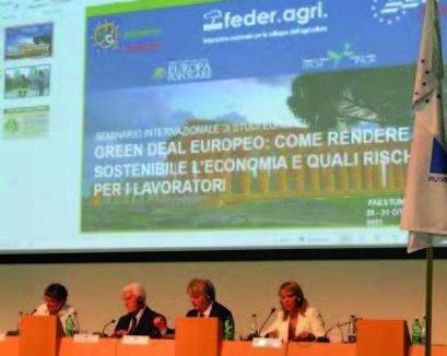 TRAGUARDI SOCIALI / n.101-102-103 Ottobre / Novembre 2021 :: “Il Green Deal motore per l’europa che verrà”