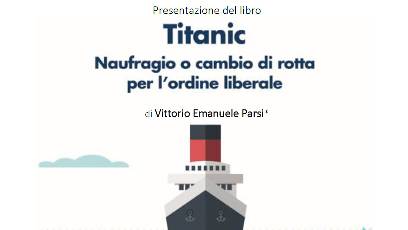 STAMPA E PUBBLICAZIONI / News e Articoli Comunicati :: Naufragio o cambio di rotta?