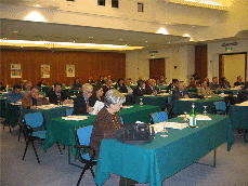 FOTO GALLERY / Consiglio Generale - Assisi - Febbraio 2005 :: I Consiglieri Generali MCL
