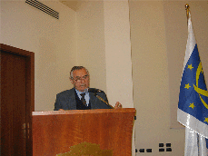 FOTO GALLERY / Consiglio Generale - Assisi - Febbraio 2005 :: Vittorio Berdondini