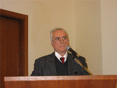 FOTO GALLERY / Consiglio Generale - Assisi - Febbraio 2005 :: Gilberto Minghetti