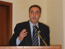FOTO GALLERY / Consiglio Generale - Assisi - Febbraio 2005 :: Fortunato Romano