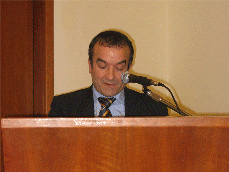 FOTO GALLERY / Consiglio Generale - Assisi - Febbraio 2005 :: Marco Boleo