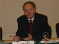 FOTO GALLERY :: Consiglio Generale - Assisi - Febbraio 2005 :: Vittorio Benedetti