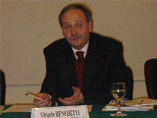 FOTO GALLERY / Consiglio Generale - Assisi - Febbraio 2005 :: Vittorio Benedetti