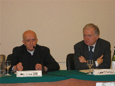 FOTO GALLERY / Consiglio Generale - Assisi - Febbraio 2005 :: Don Checco