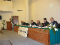 FOTO GALLERY :: Consiglio Generale - Assisi - Febbraio 2005 :: La relazione del Presidente