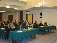 FOTO GALLERY / Consiglio Generale - Assisi - Febbraio 2005 :: L'Assemblea