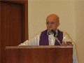 FOTO GALLERY :: Consiglio Generale - Assisi - Febbraio 2005 :: La Riflessione Spirituale