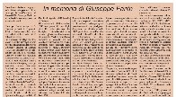 TRAGUARDI SOCIALI / n.18 Novembre / Dicembre 2005 :: In memoria di Giuseppe Fanin