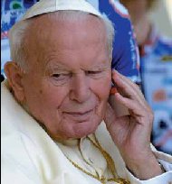 TRAGUARDI SOCIALI / n.14 Gennaio / Febbraio 2005 :: Il Papa ricoverato in ospedale