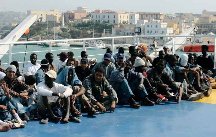 TRAGUARDI SOCIALI / n.14 Gennaio / Febbraio 2005 :: L’immigrazione come opportunità