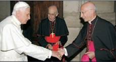 TRAGUARDI SOCIALI / n.25 Marzo / Aprile 2007 :: Grazie Cardinal Ruini