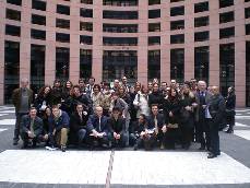 FOTO GALLERY / STRASBURGO 20-23 APRILE 2008 :: SEMINARIO INTERNAZIONALE DI STUDI
